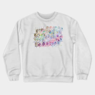 Mitosis Crewneck Sweatshirt